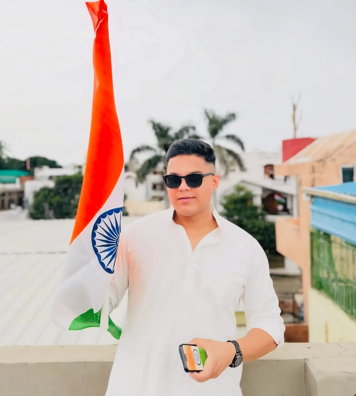 Anuj Sharma