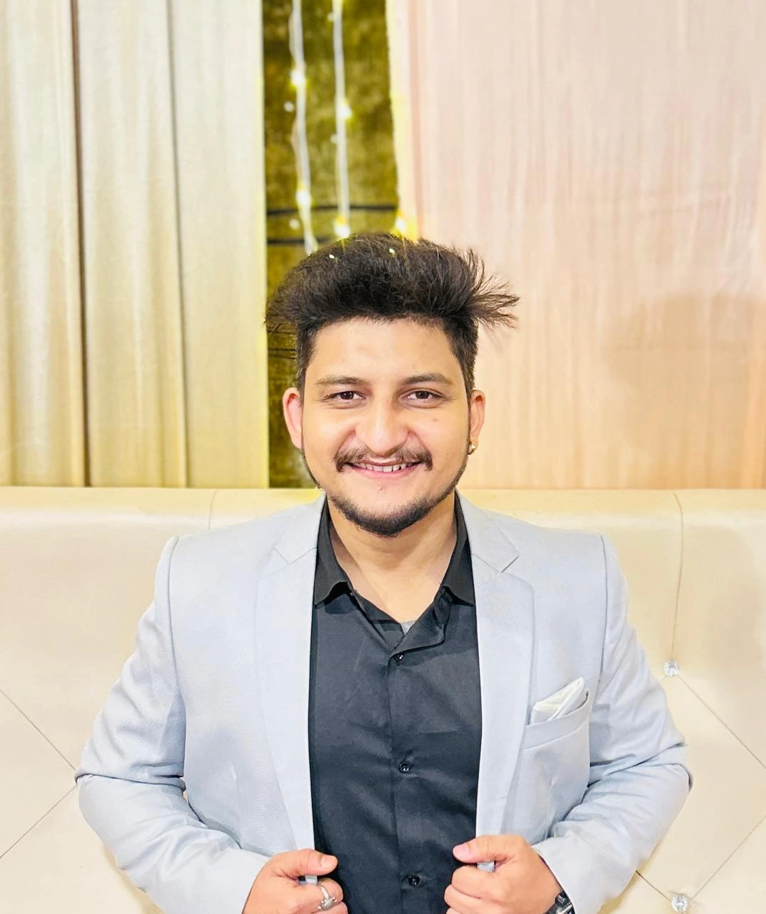 Gautam Singh Negi