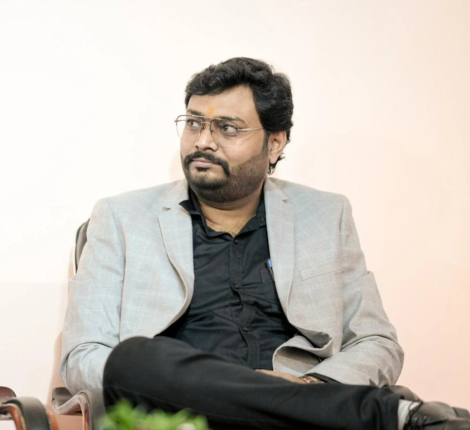 Sharad Sharma
