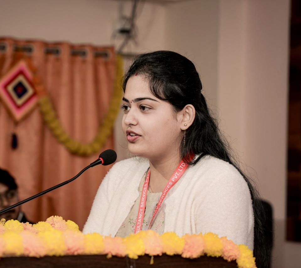 Vandana Sharma